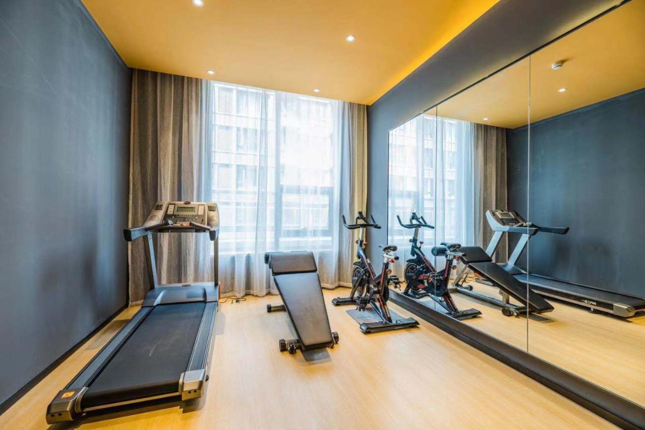 Atour Hotel Hangzhou Future Technology City Haichuang Park Exterior photo