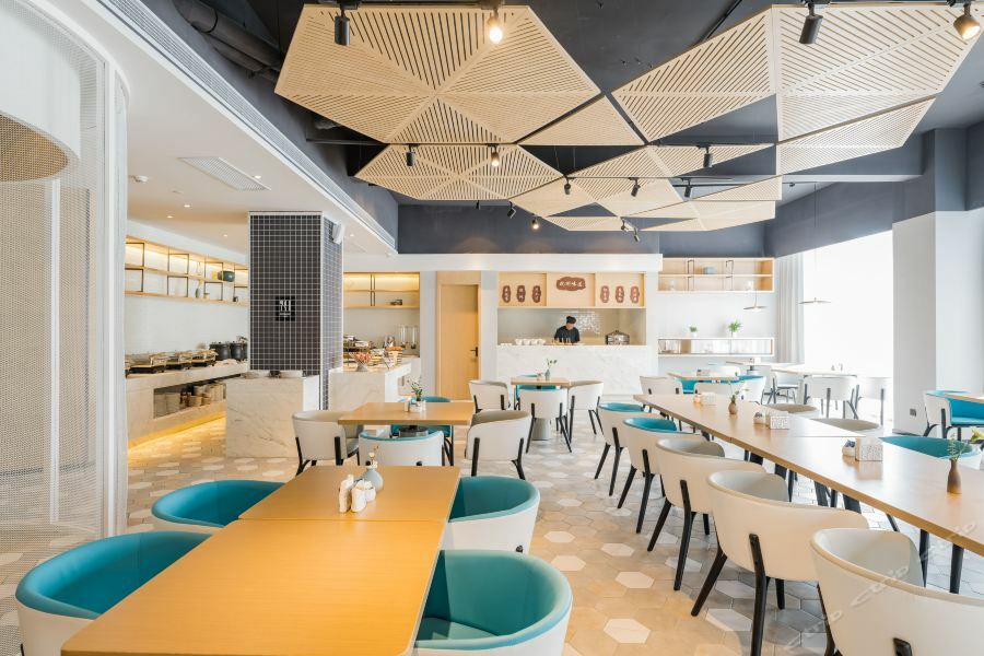 Atour Hotel Hangzhou Future Technology City Haichuang Park Exterior photo