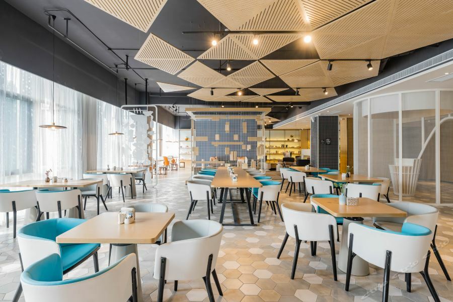 Atour Hotel Hangzhou Future Technology City Haichuang Park Exterior photo